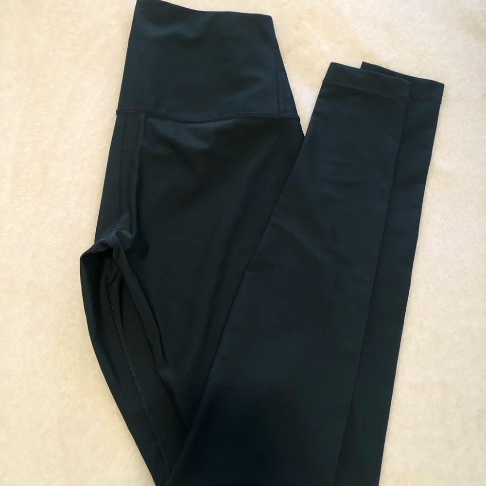 Lululemon high rise leggings
